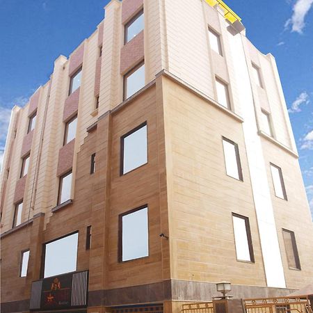 Hotel The Daanish Residency - Karol Bagh New Delhi Exteriör bild