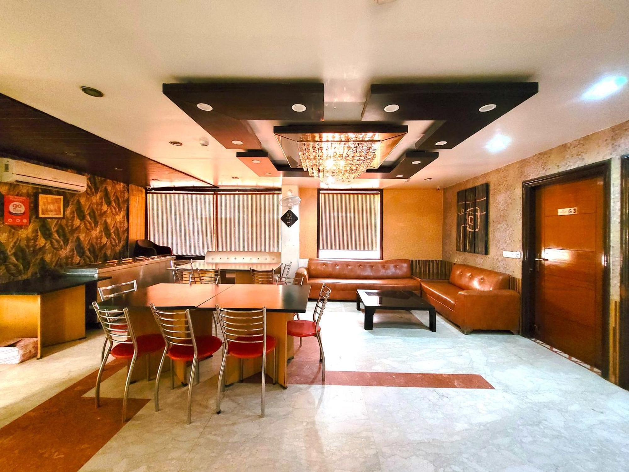 Hotel The Daanish Residency - Karol Bagh New Delhi Exteriör bild