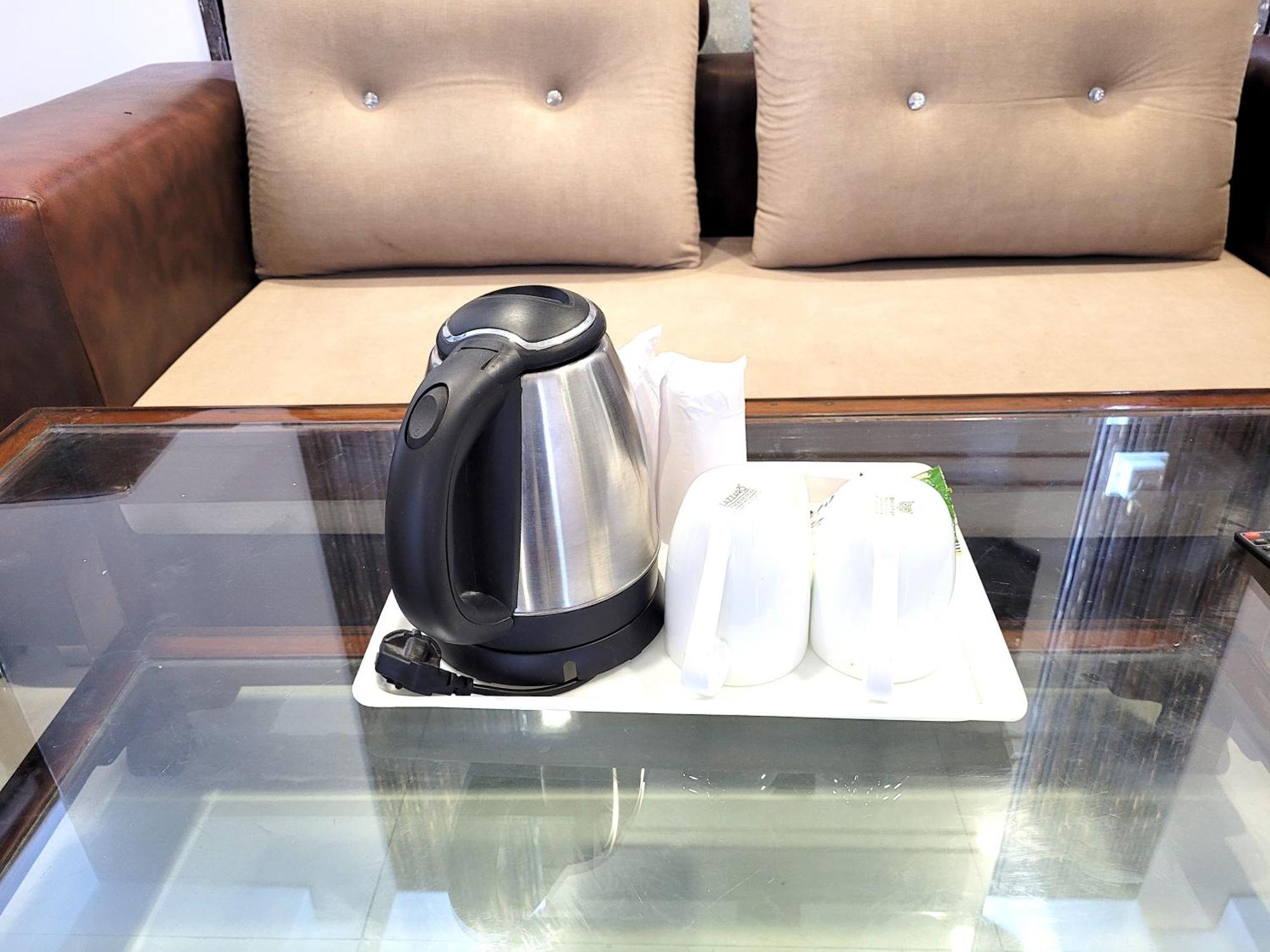 Hotel The Daanish Residency - Karol Bagh New Delhi Exteriör bild