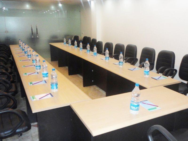 Hotel The Daanish Residency - Karol Bagh New Delhi Exteriör bild